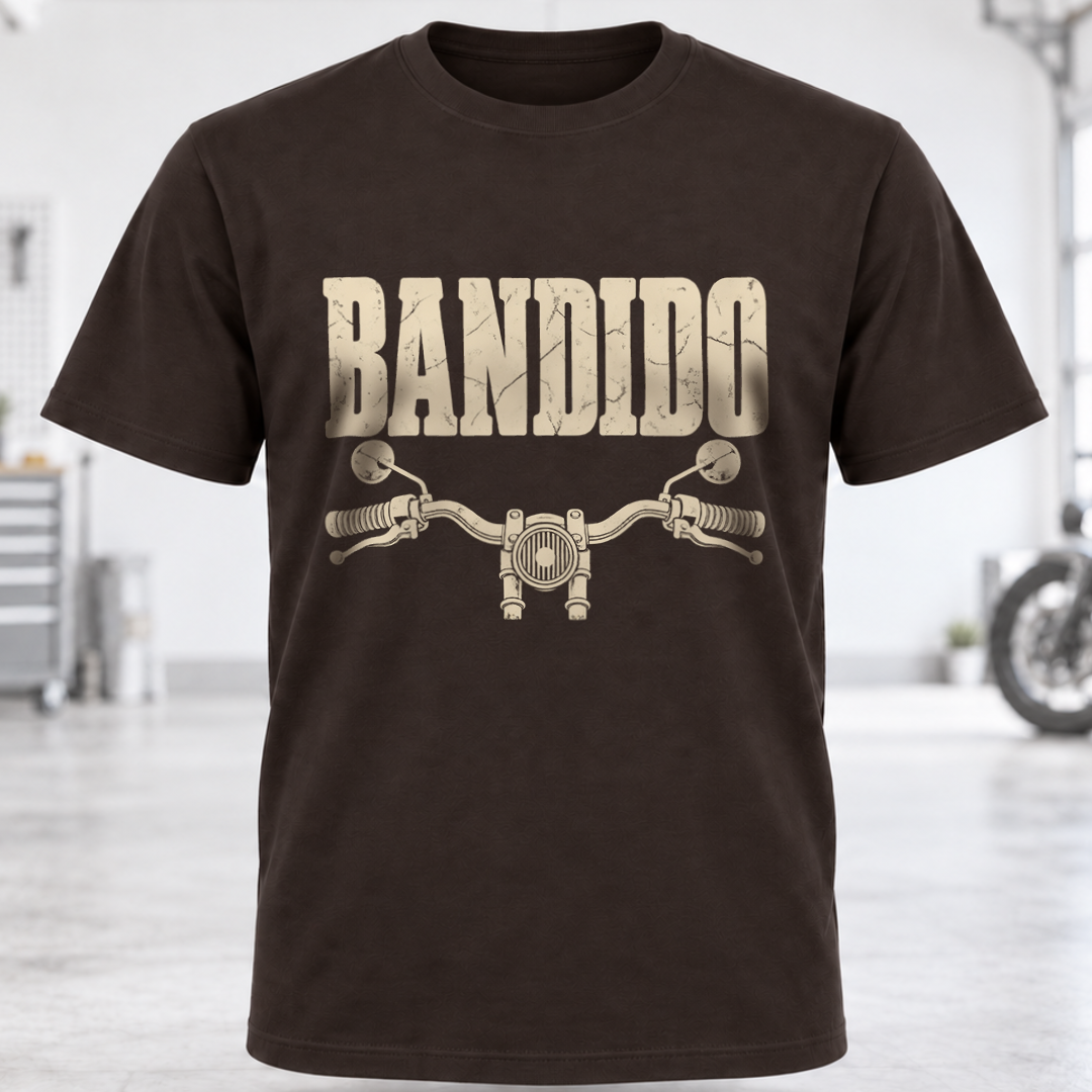 Bandido Motorcycle T-Shirt