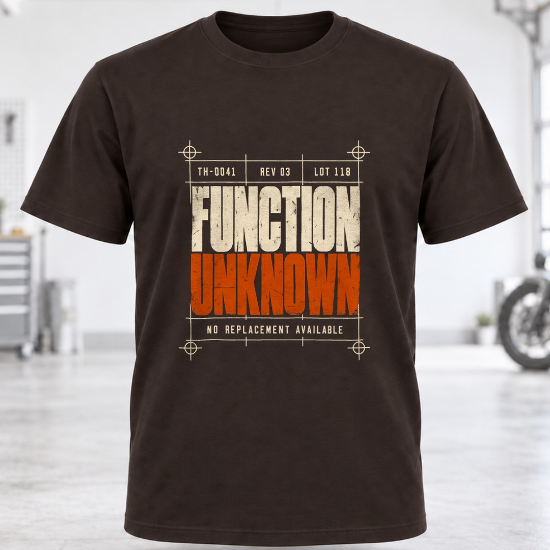 Function Unknown T-Shirt