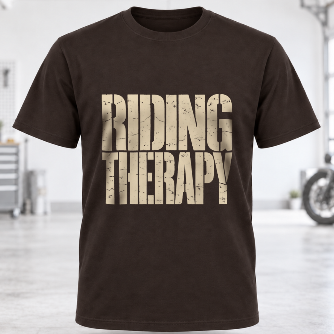 Riding Therapy T-Shirt