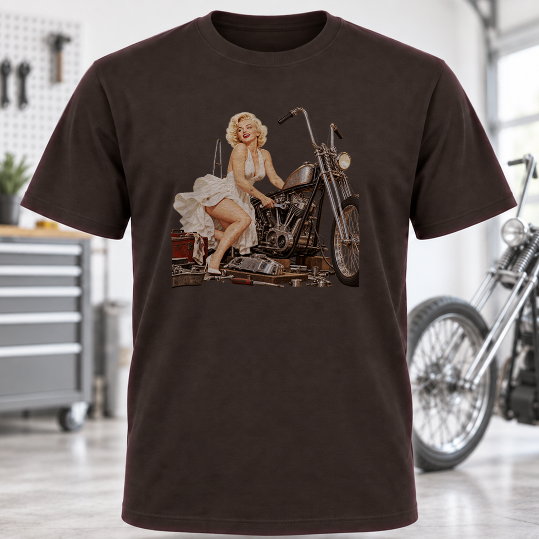 M. Monroe Mechanic