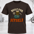 Built For Myself Engine T-Shirt
