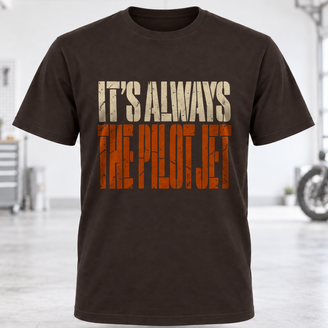 Pilot Jet T-Shirt