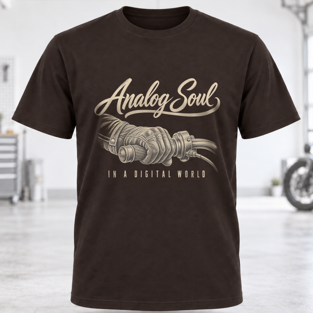 Analog Soul T-Shirt