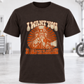 Uncle Sam Retro T-Shirt