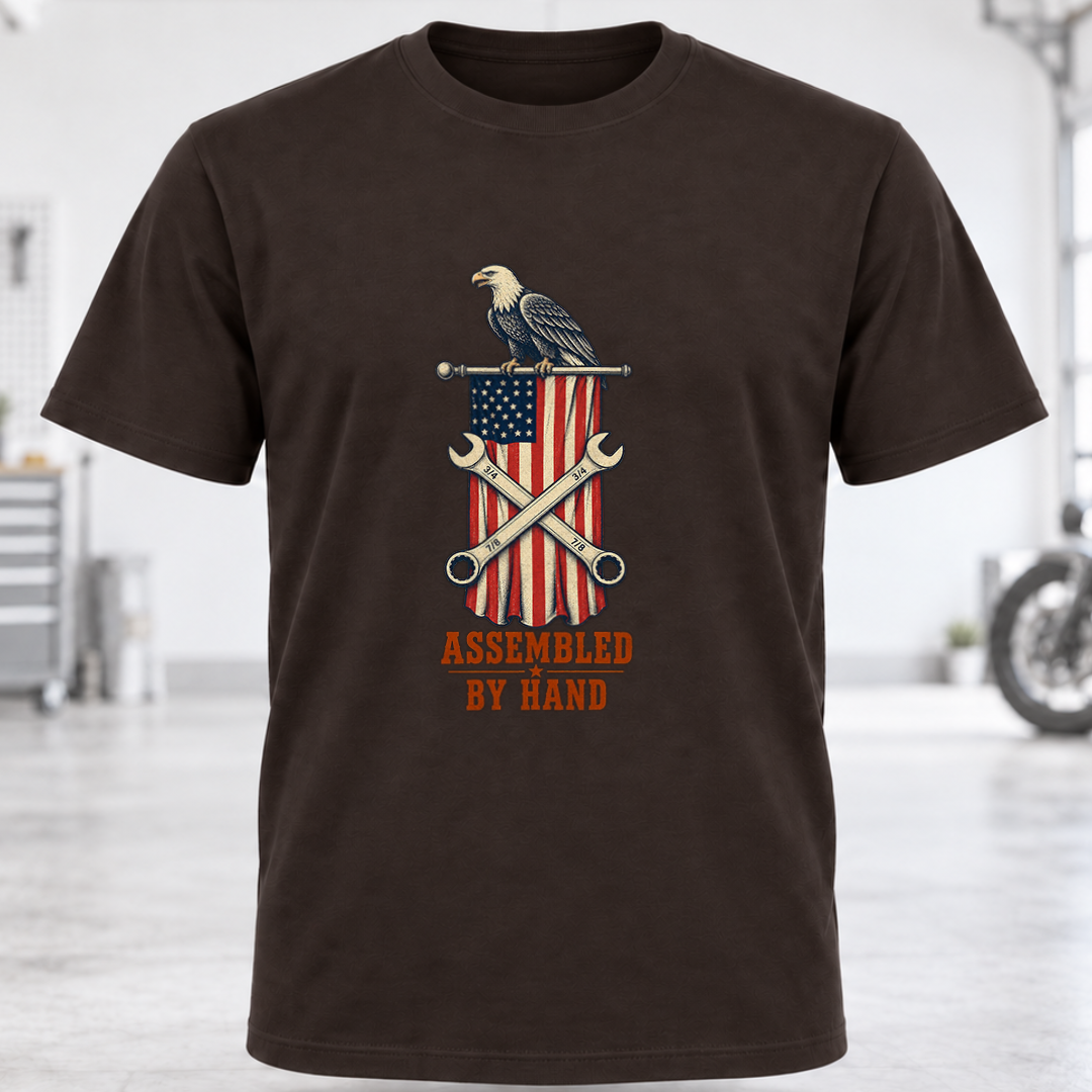 Eagle Wrenches T-Shirt