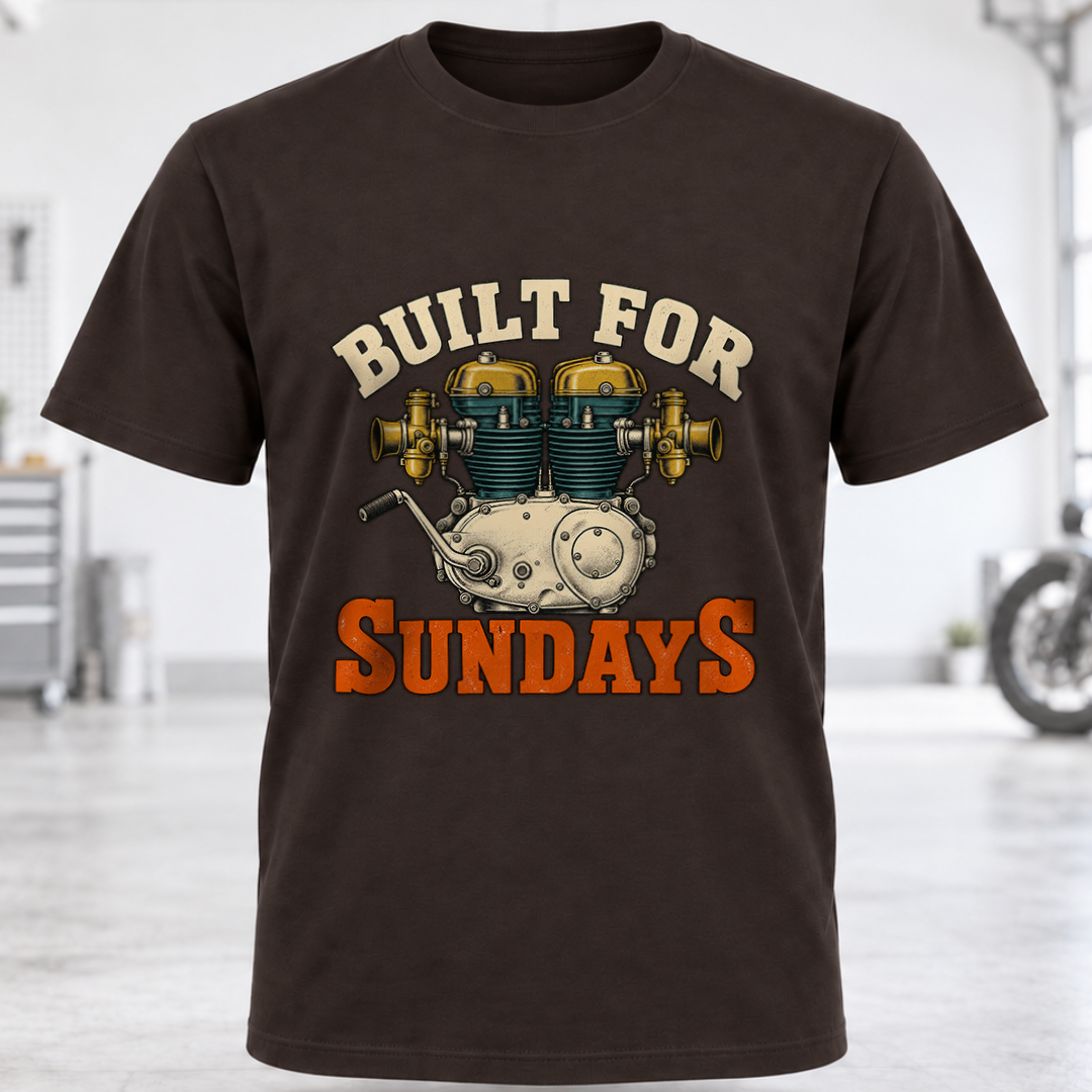Built for Sundays T-Shirt