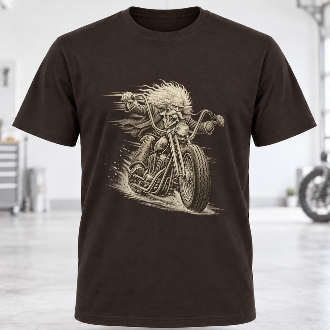 Mad Gran Pa T-Shirt