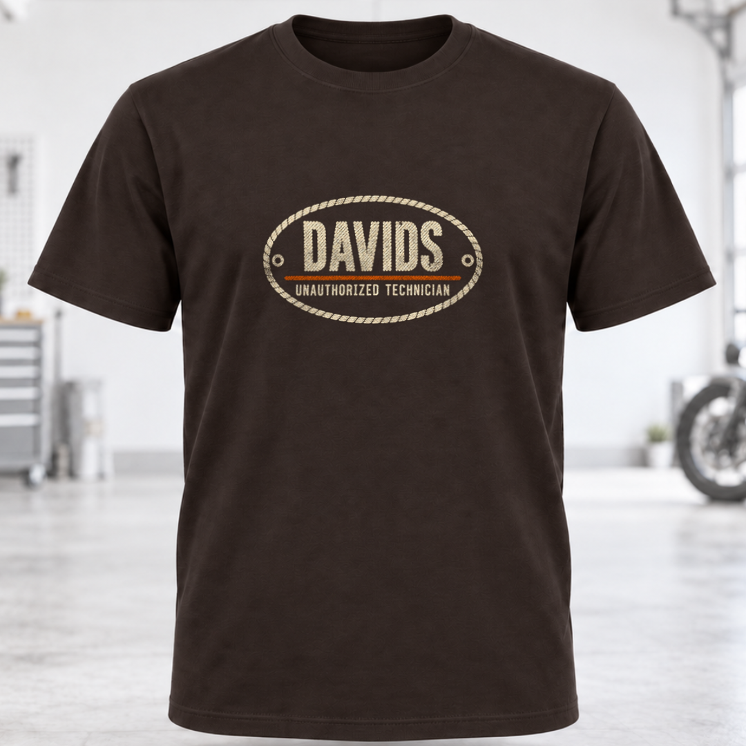 Davids T-Shirt