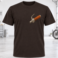 T-Shirt - Vintage Throttle
