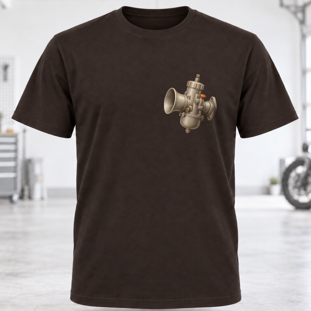 Carburetor Pocket T-Shirt
