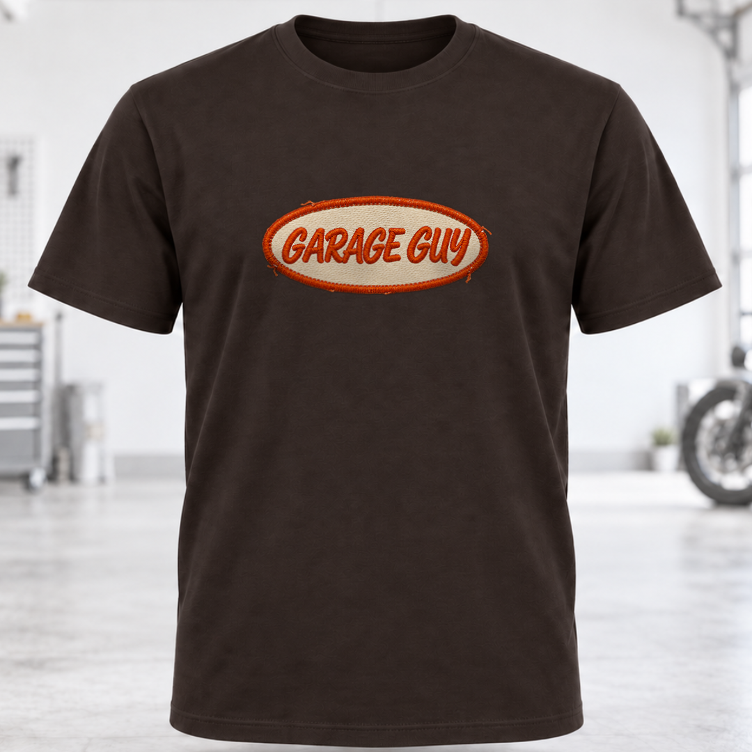 Garage Guy T-Shirt