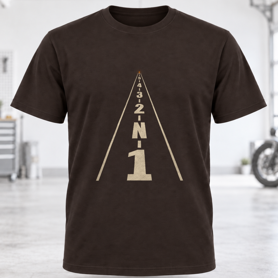 T-Shirt Shift Forward