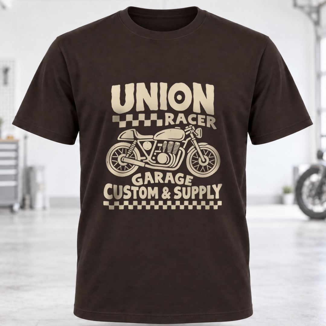 T-Shirt - "Union Racer"