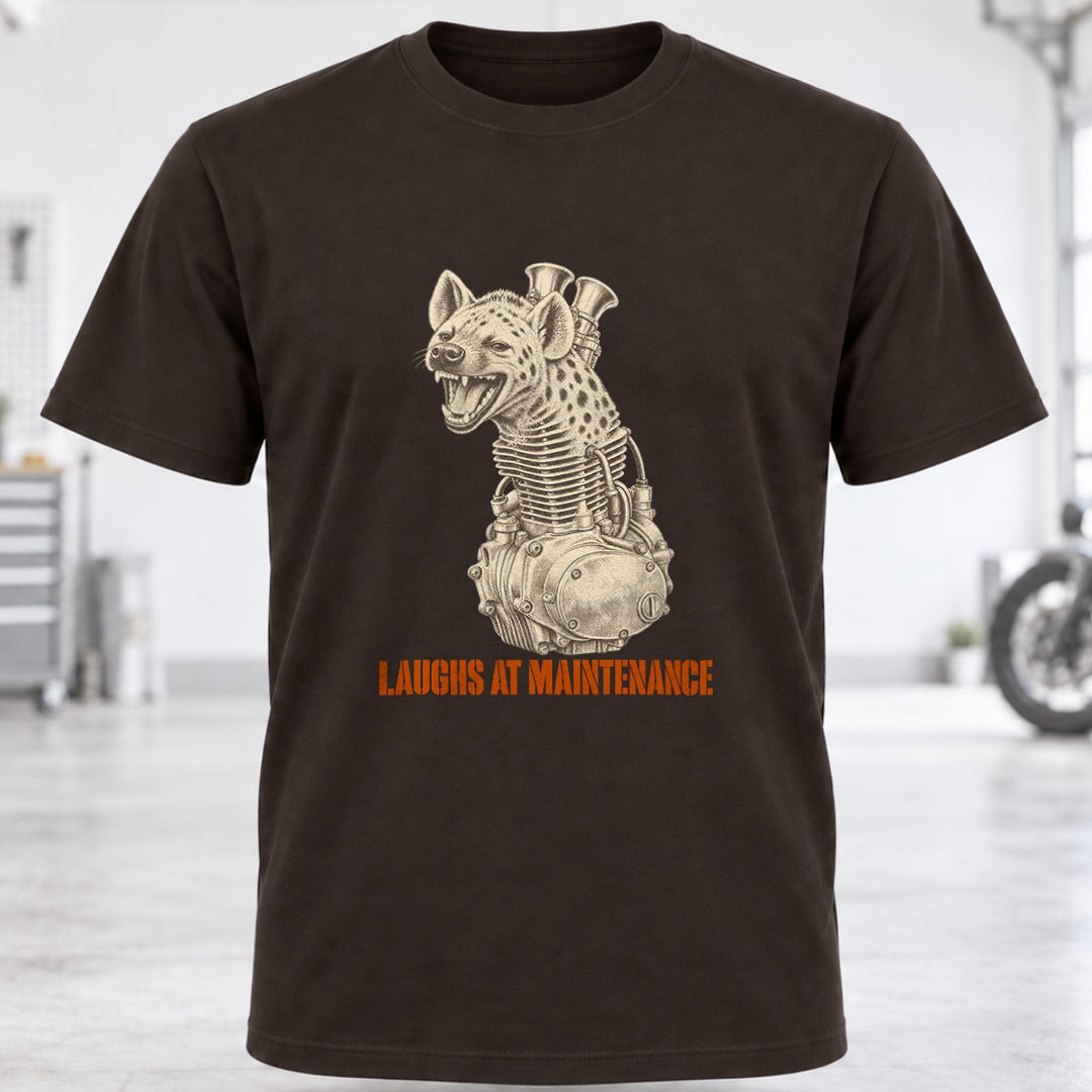 Laughs at Maintenance T-Shirt