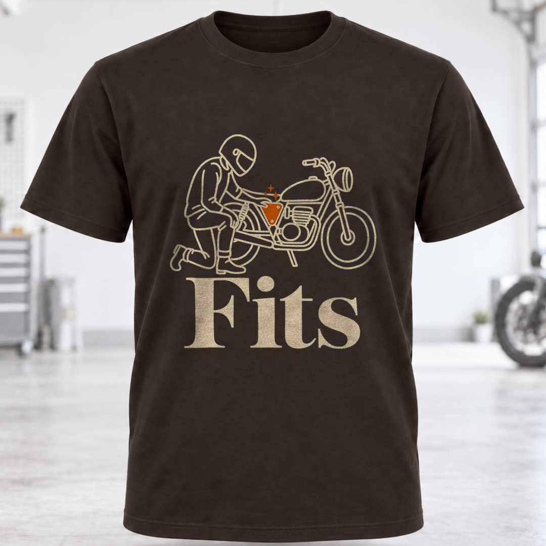 T-Shirt - Fits