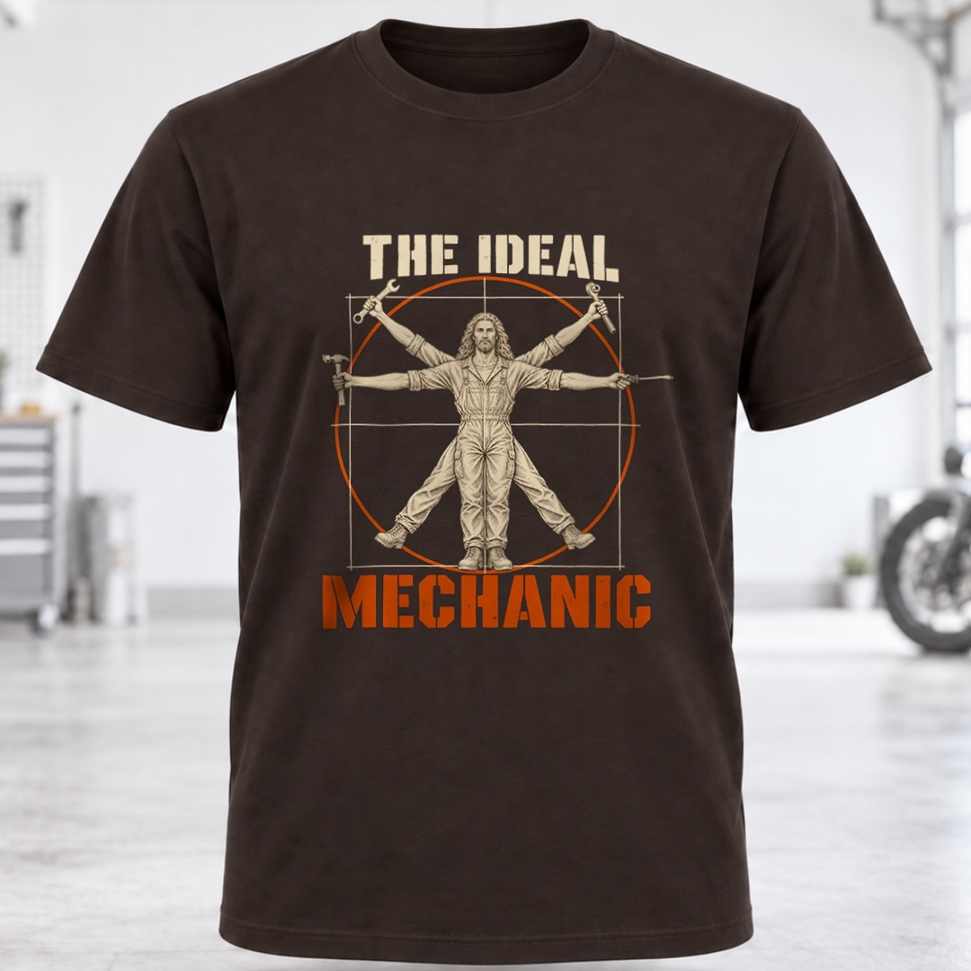 The Ideal Mechanic T-Shirt