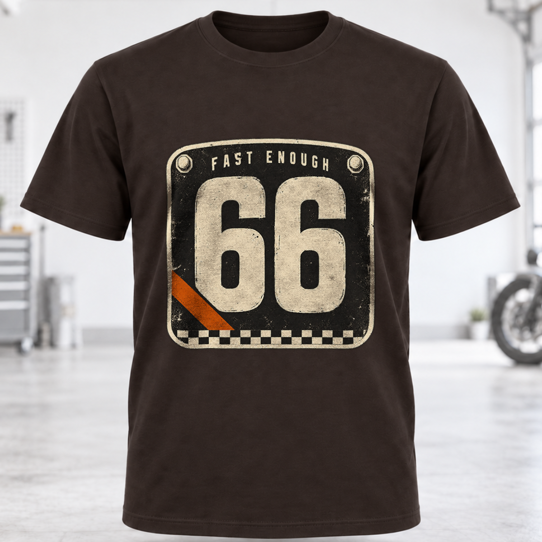 Fast Enough T-Shirt