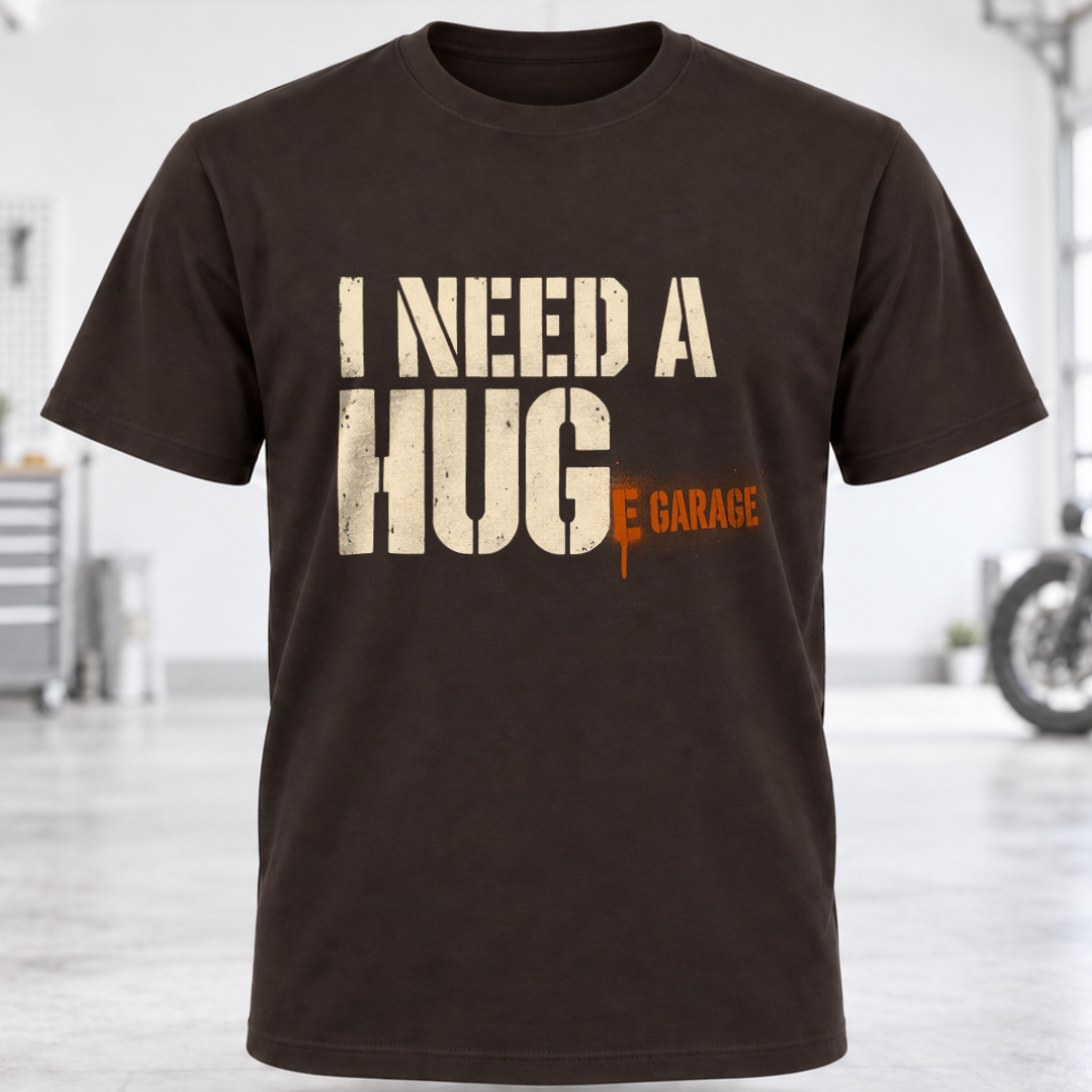 I Need a HUGE Garage T‑Shirt