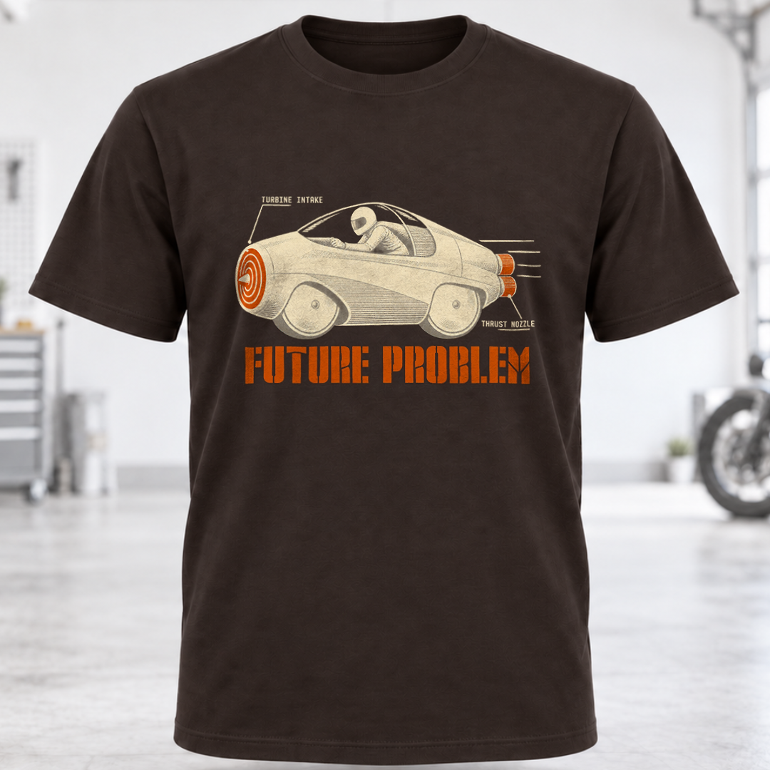 Future Problem T-Shirt