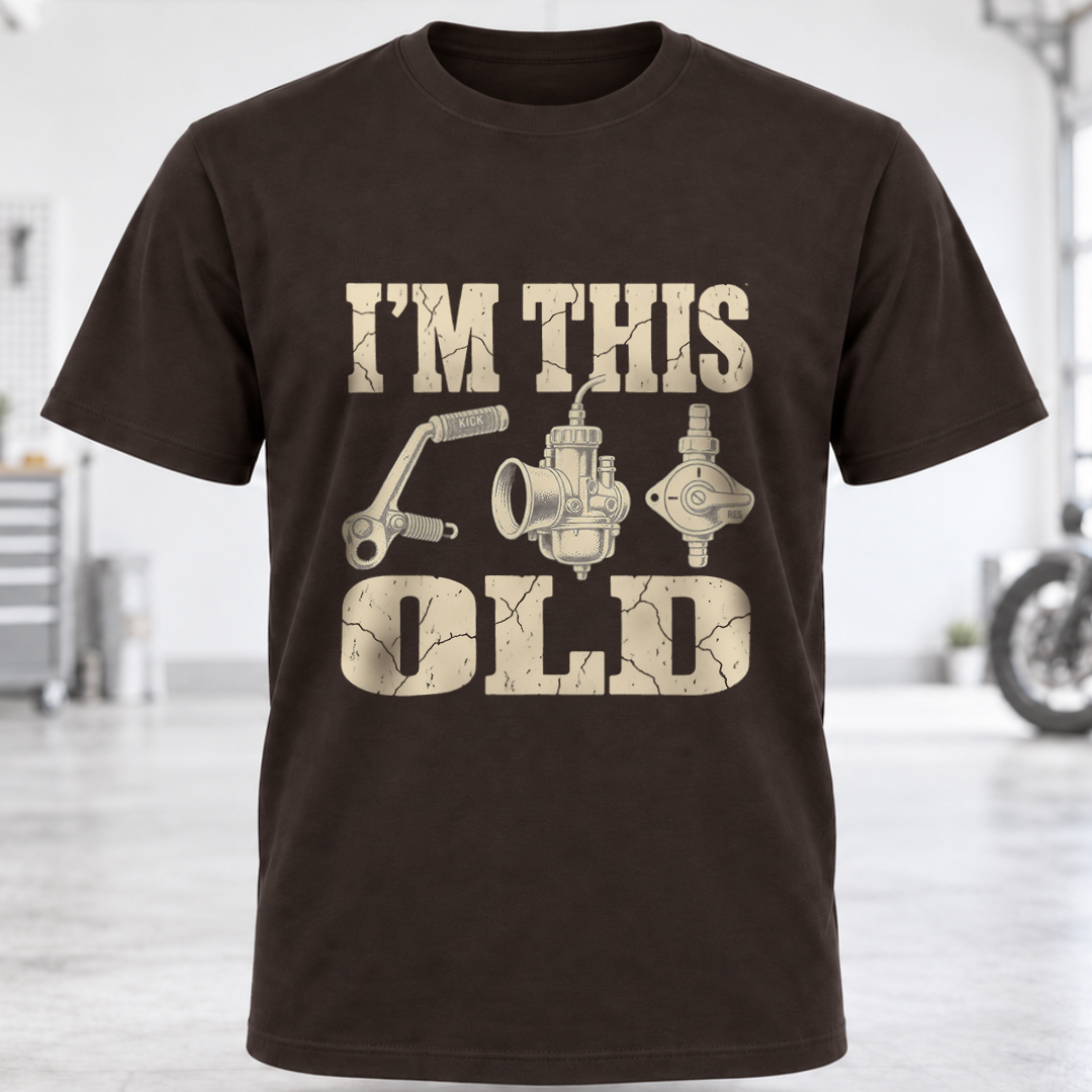 I'M THIS OLD T-Shirt