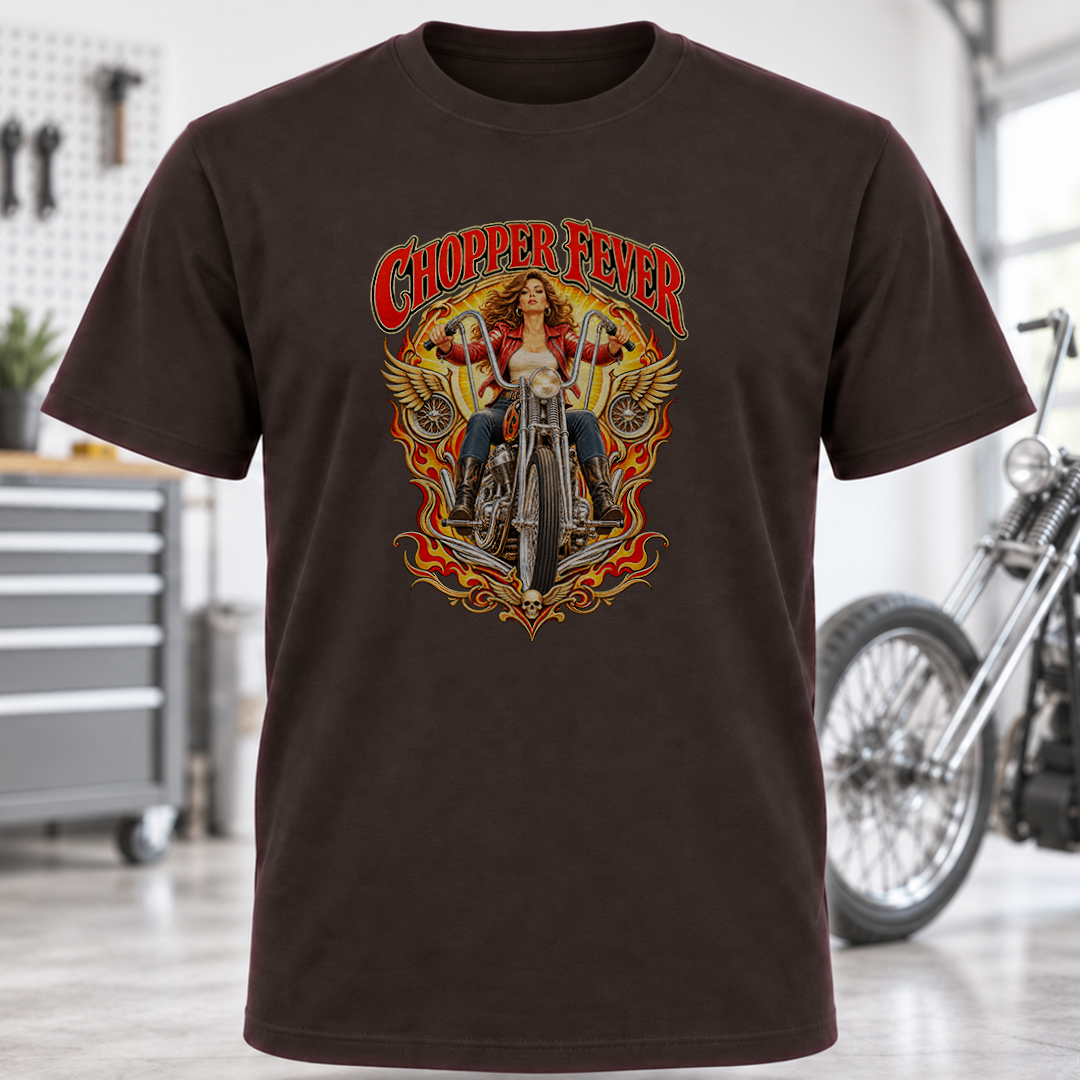 Chopper Fever T-Shirt