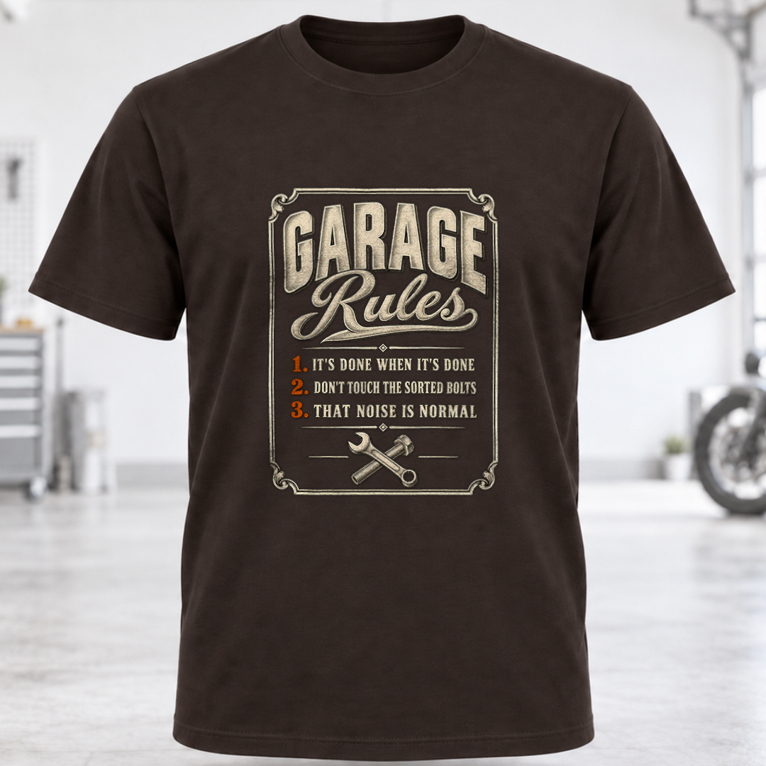 Five More Minutes T-Shirt