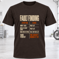 T‑Shirt — "Fault Finding"