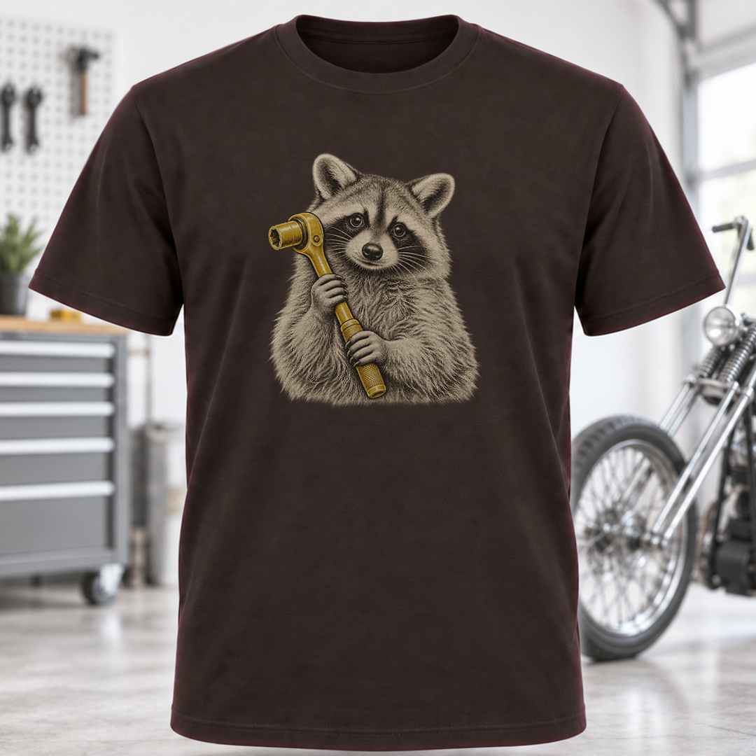 Raccoon T-Shirt