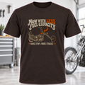 T-Shirt - "Now With Less Fuel Capacity"