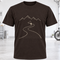 Mountain Road Graphic T-Shirt