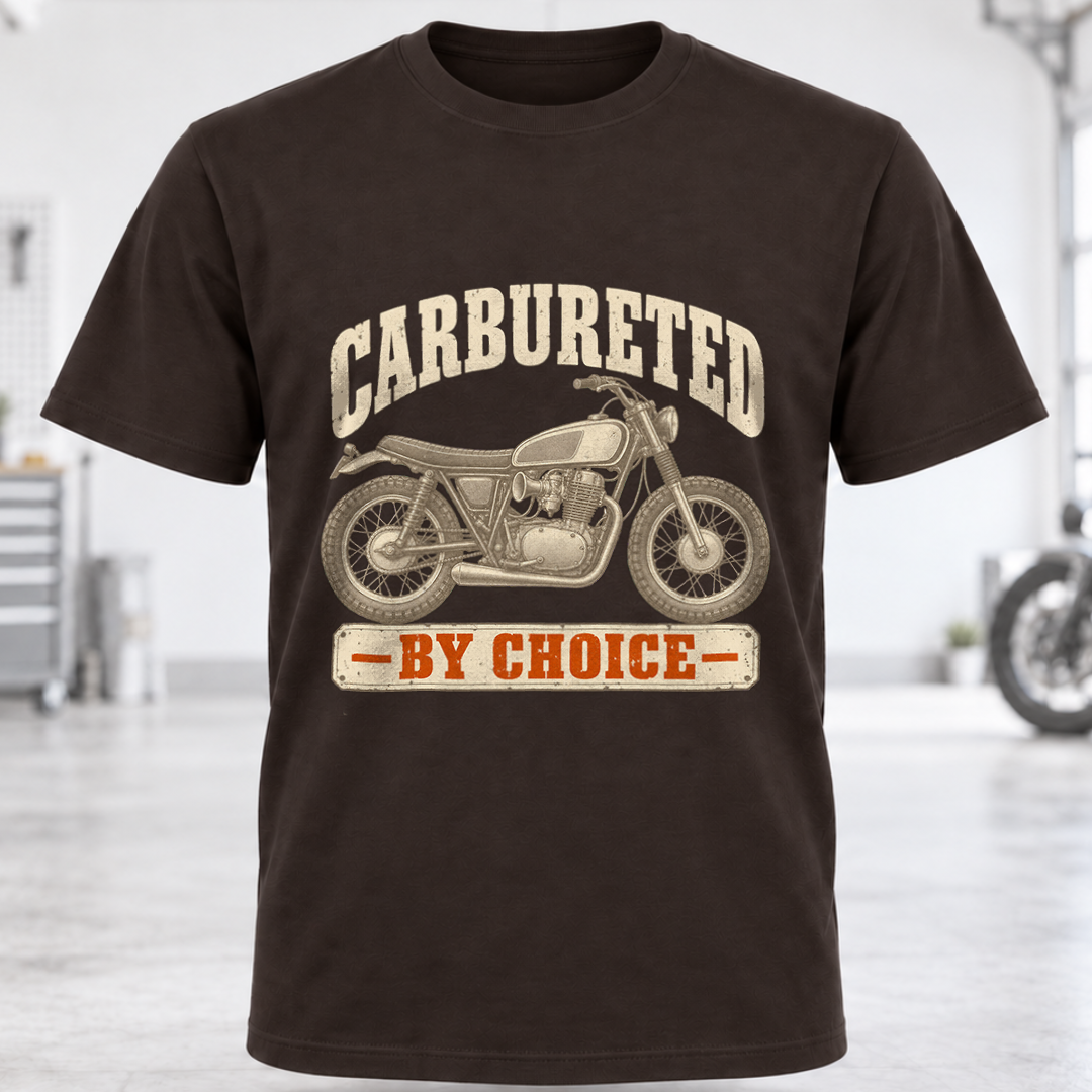 Carbureted By Choice T-Shirt
