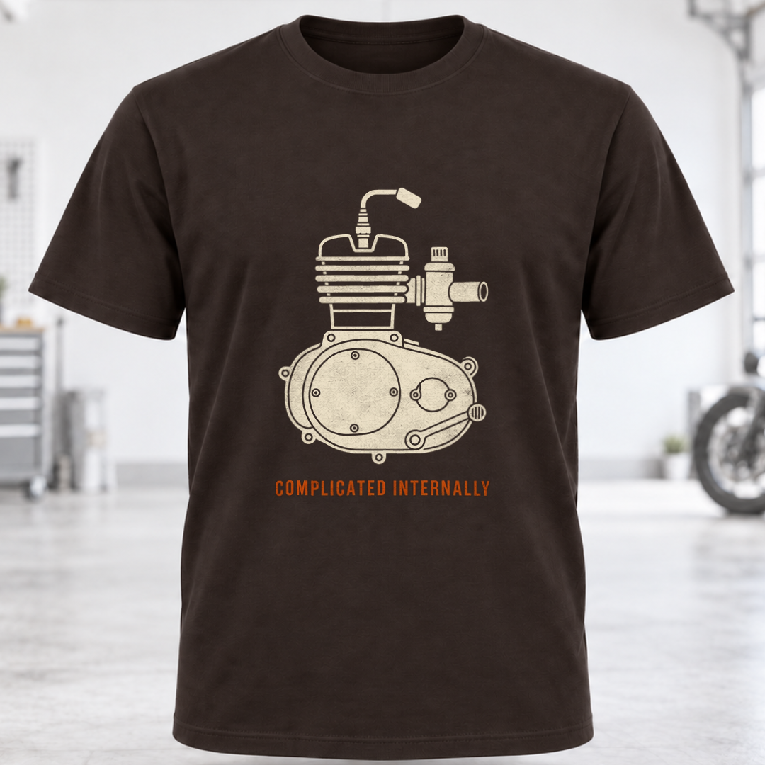 Complicated Internally T-shirt