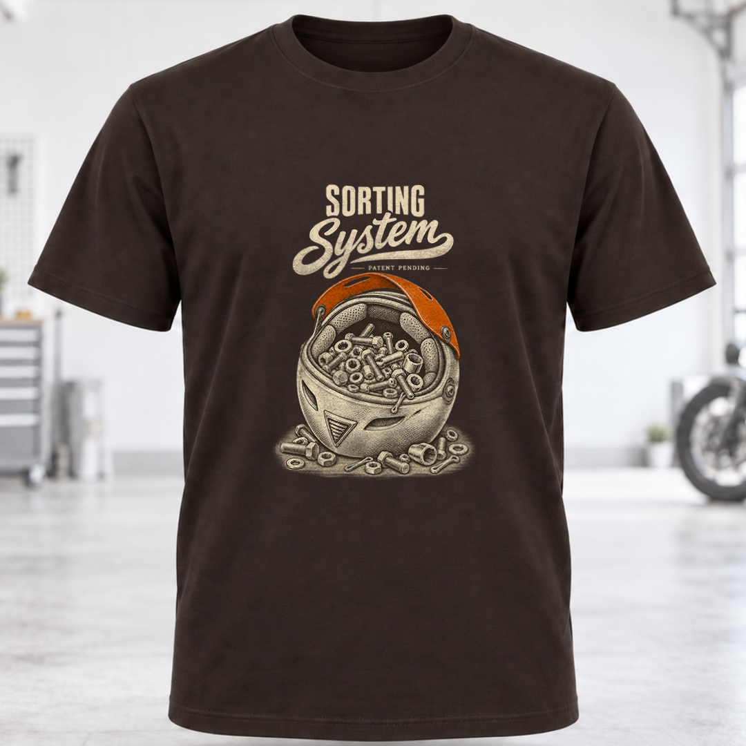 T-Shirt Sorting System