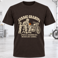 T-Shirt - Spoils Grandkids, Rebuilds Carbs