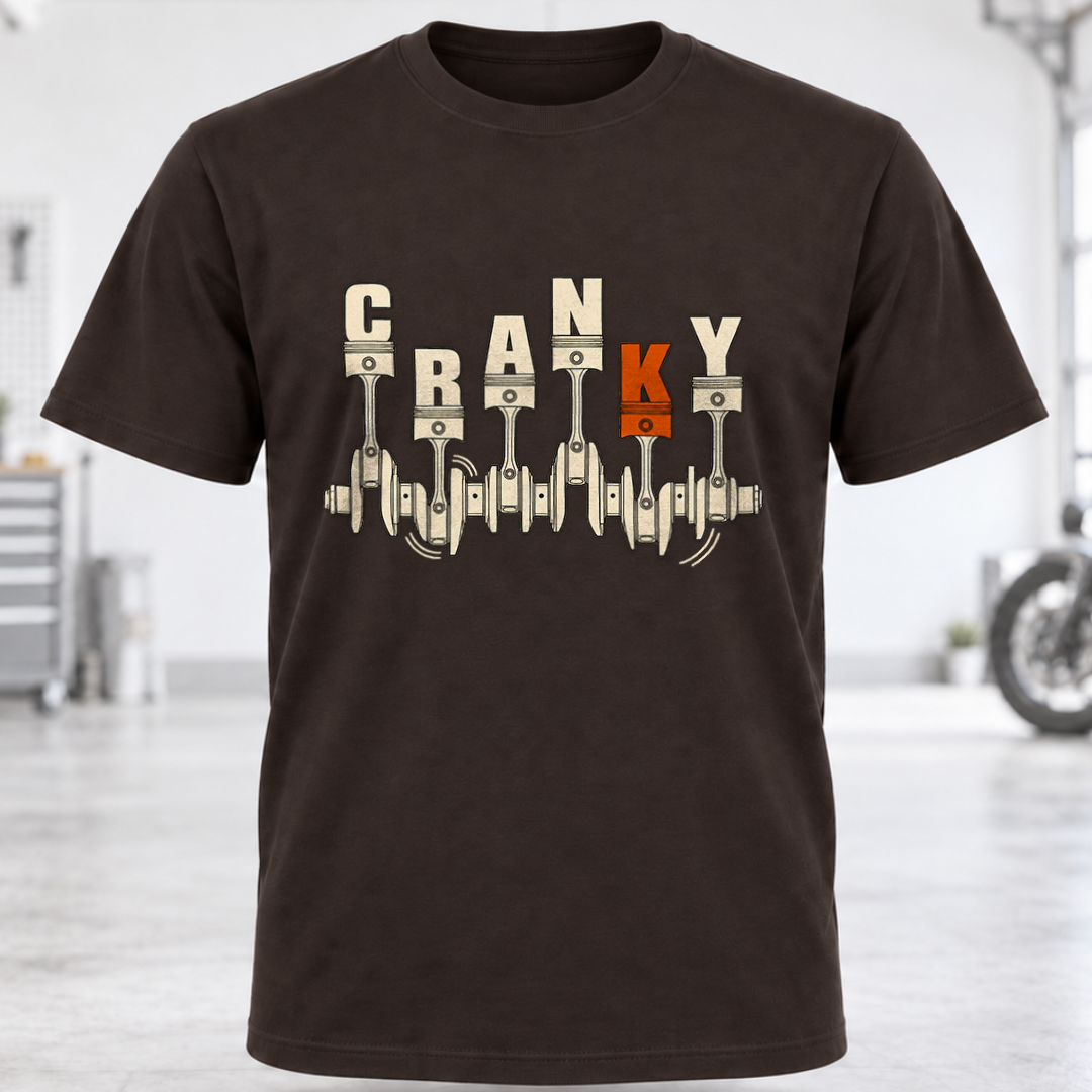Cranky T-shirt