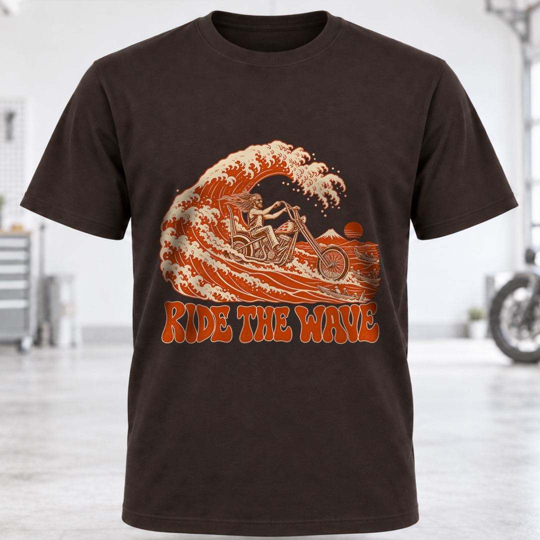 Ride the Wave T-Shirt