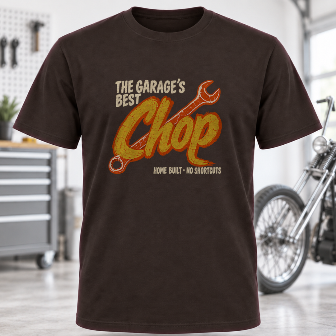 Chop Garage T-Shirt