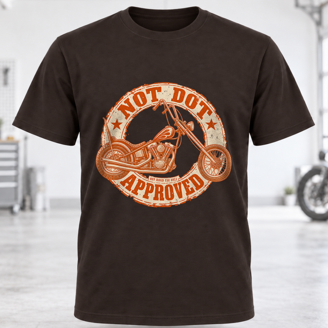 Not DOT Approved T‑Shirt