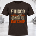 Frisco Rat Chop Motorcycle T-Shirt