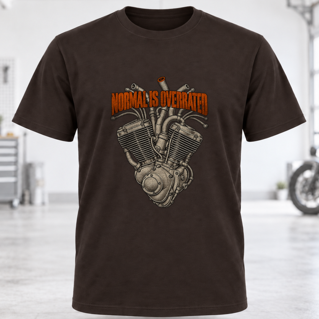 Hart Engine T‑Shirt