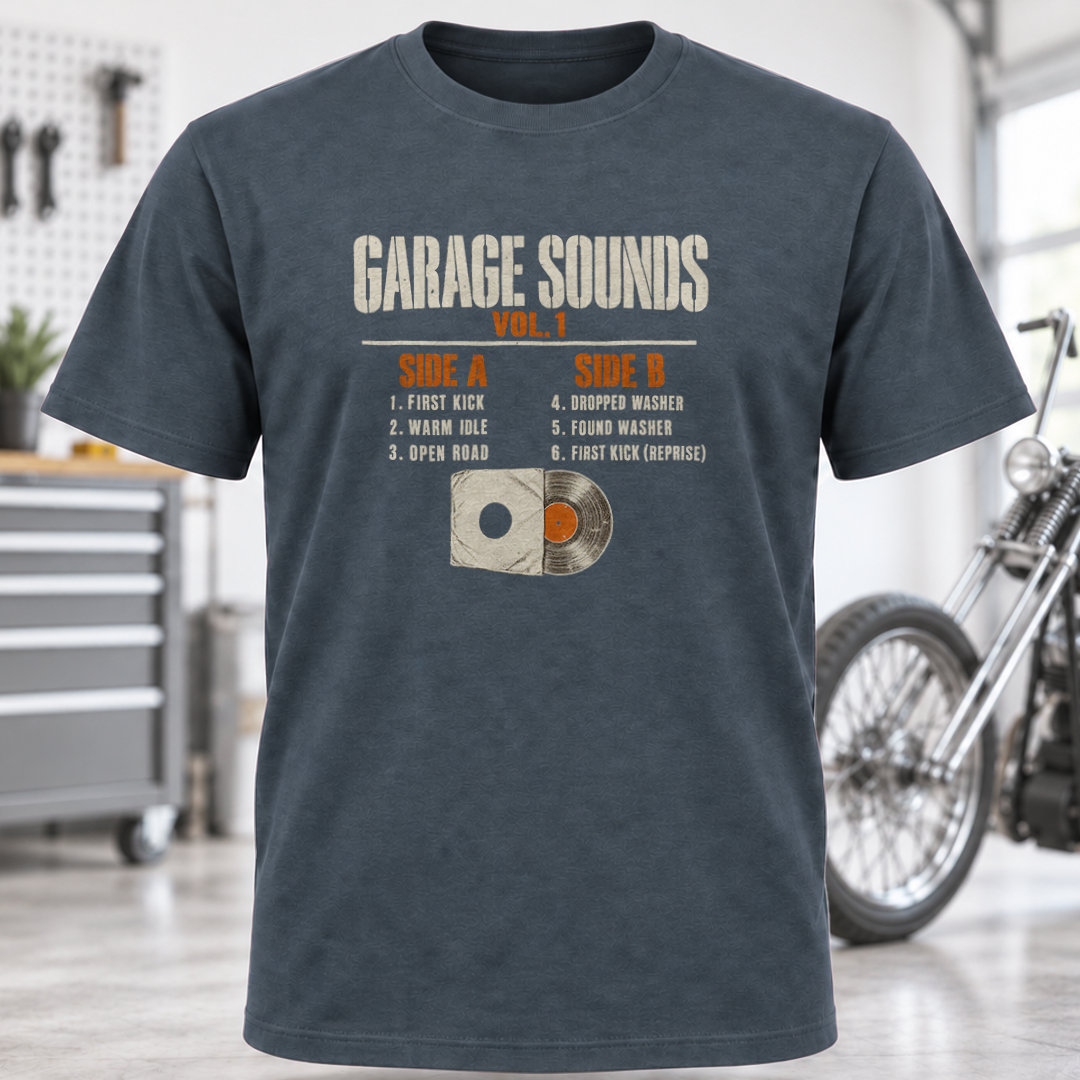 Garage Sounds T-Shirt