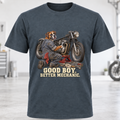 Good Boy Better Mechanic T-Shirt