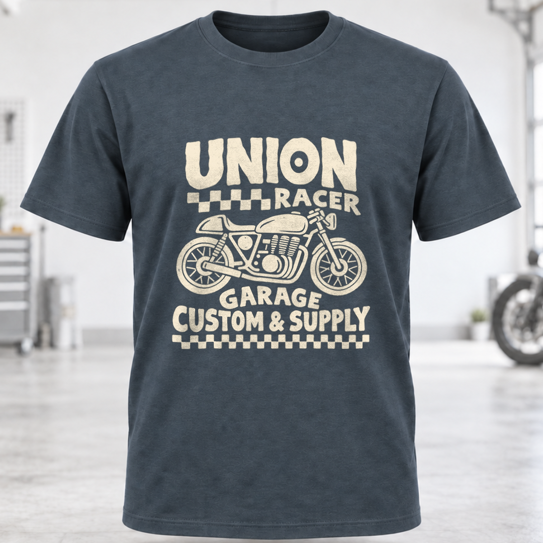 T-Shirt - "Union Racer"