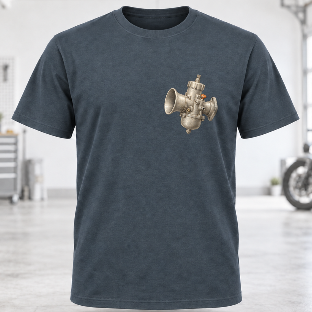 Carburetor Pocket T-Shirt