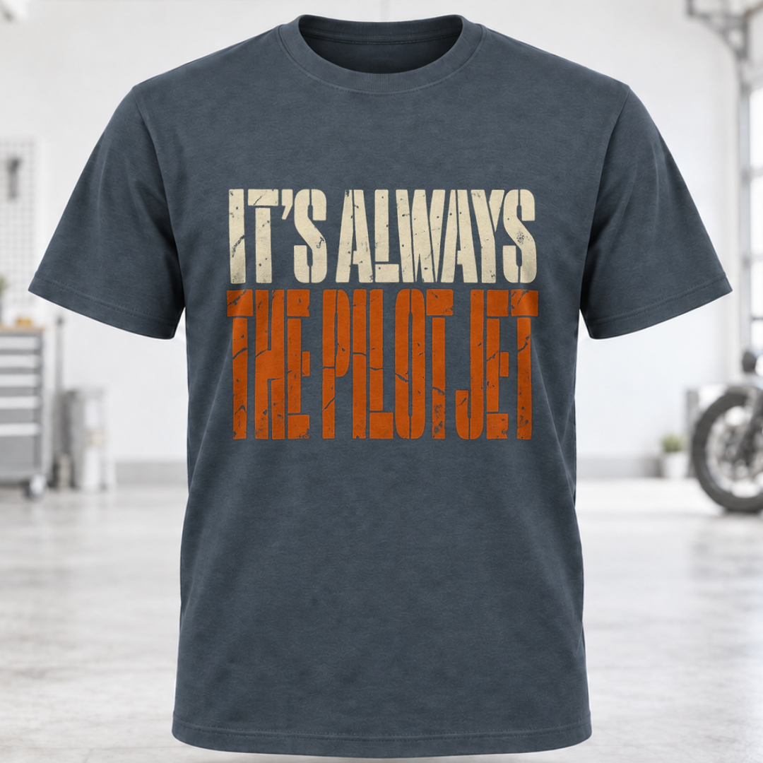 Pilot Jet T-Shirt
