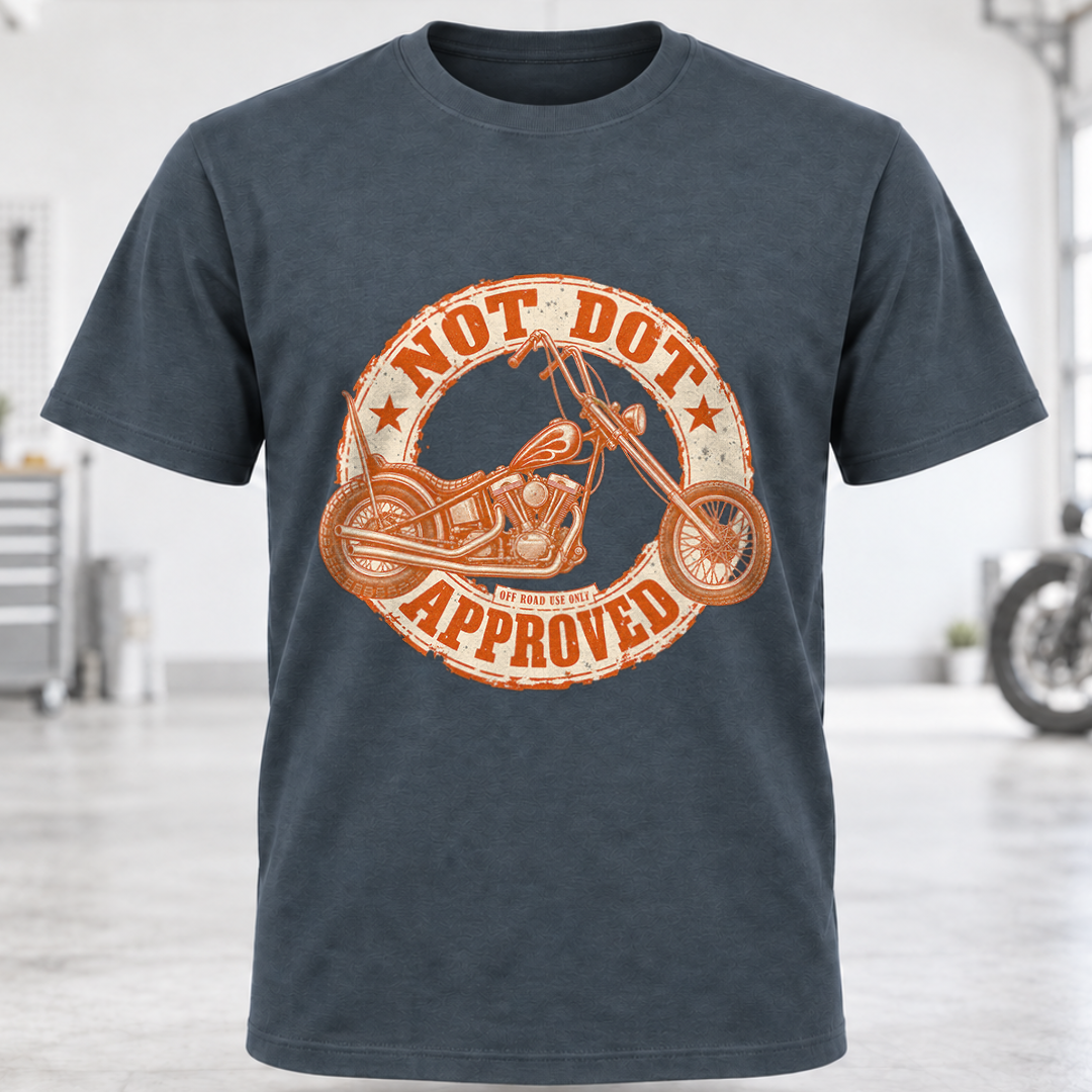 Not DOT Approved T‑Shirt
