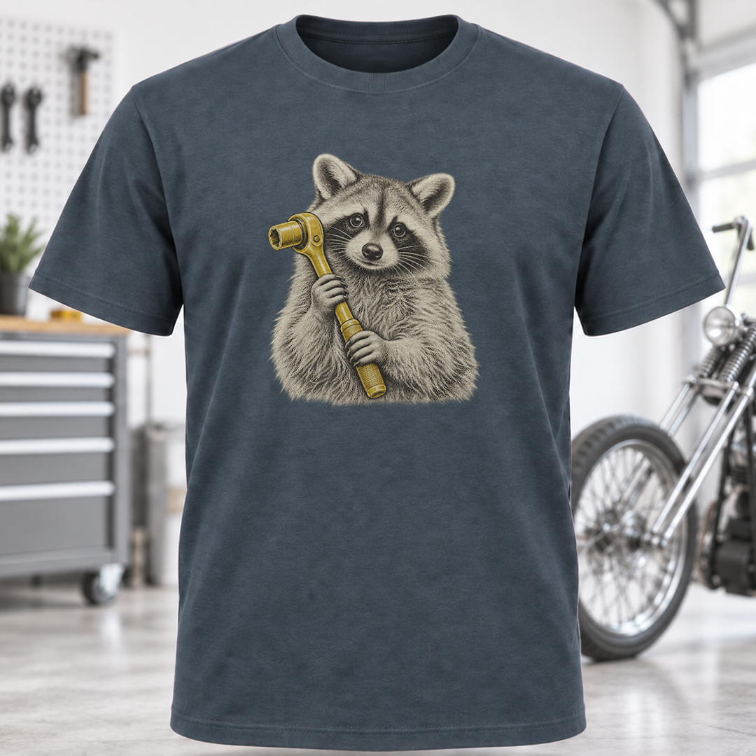 Raccoon T-Shirt