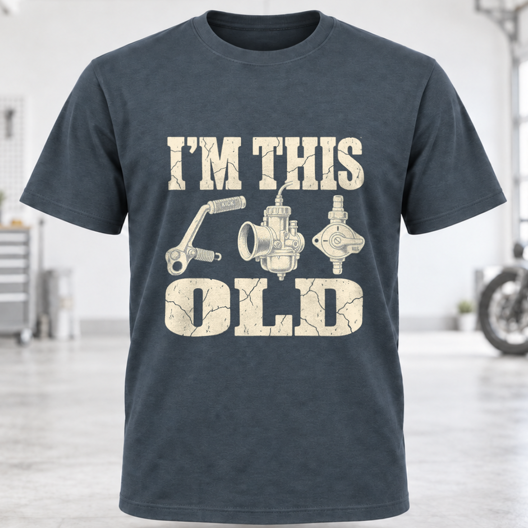 I'M THIS OLD T-Shirt