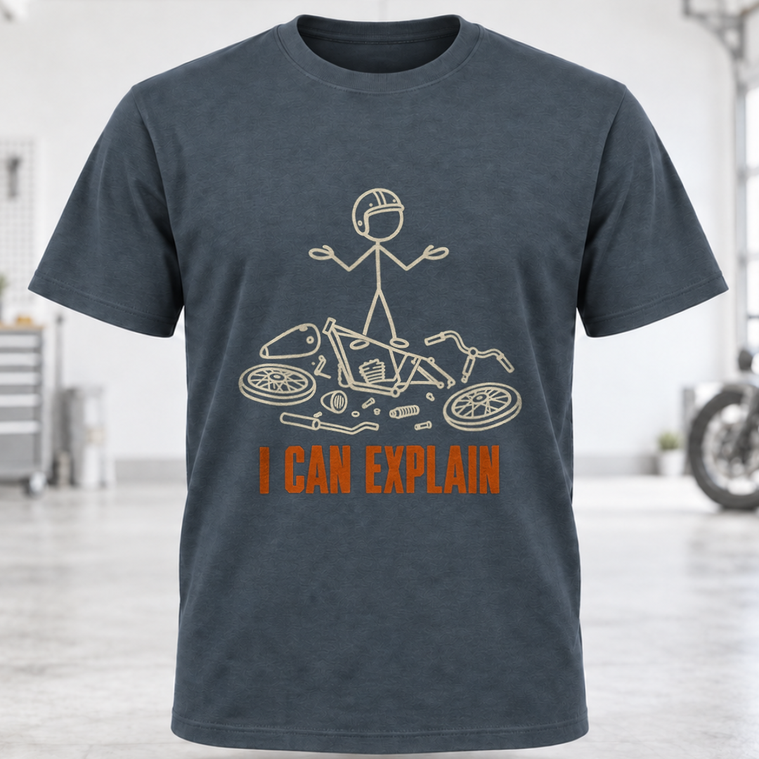 I Can Explain T-Shirt