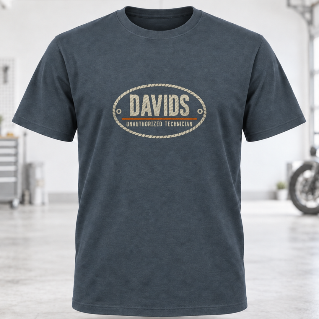 Davids T-Shirt